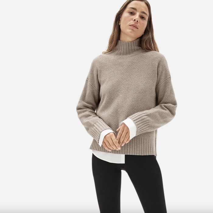 Fall Sweaters - Everlane ReCashmere
