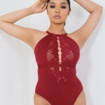 Lingerie Brands - Curvy Kate Scantilly Indulgence lace body