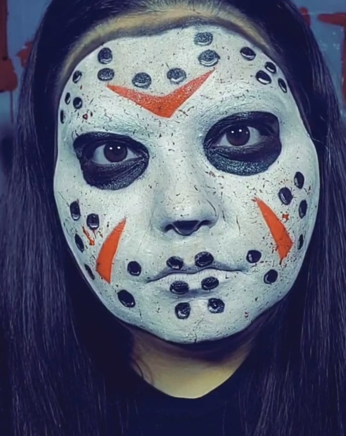 Scary Halloween Costumes - Jason Voorhees
