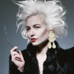 Scary Halloween Costumes - Cruella de Vil
