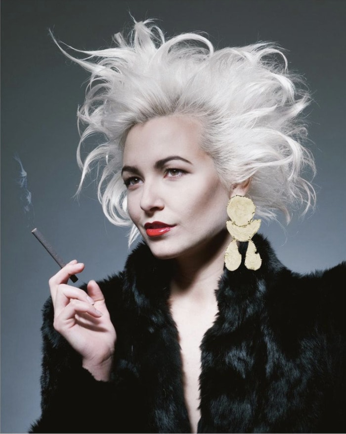 Scary Halloween Costumes - Cruella de Vil