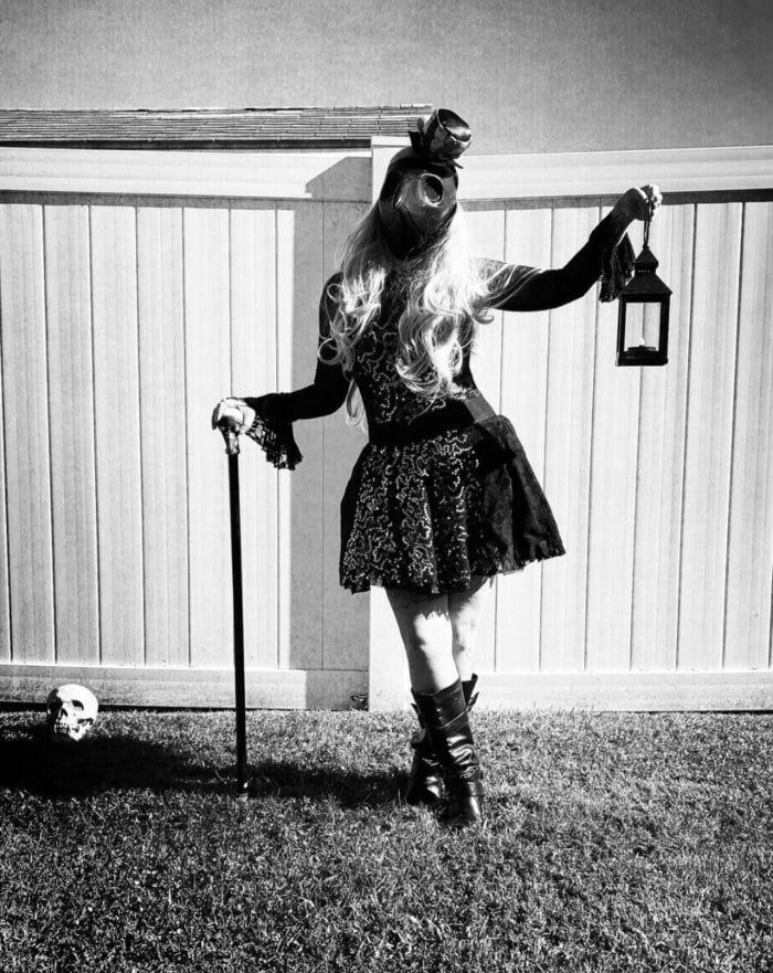 Scary Halloween Costumes - Plague Doctor