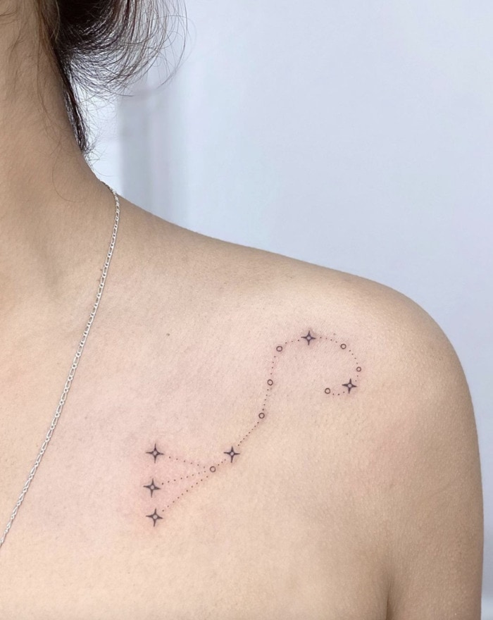 21 Scorpio Tattoos That Will Only Sting A Little - Let's Eat Cake 21 Scorpio Tattoos That Will Only Sting A Little - Let'S Eat Cake