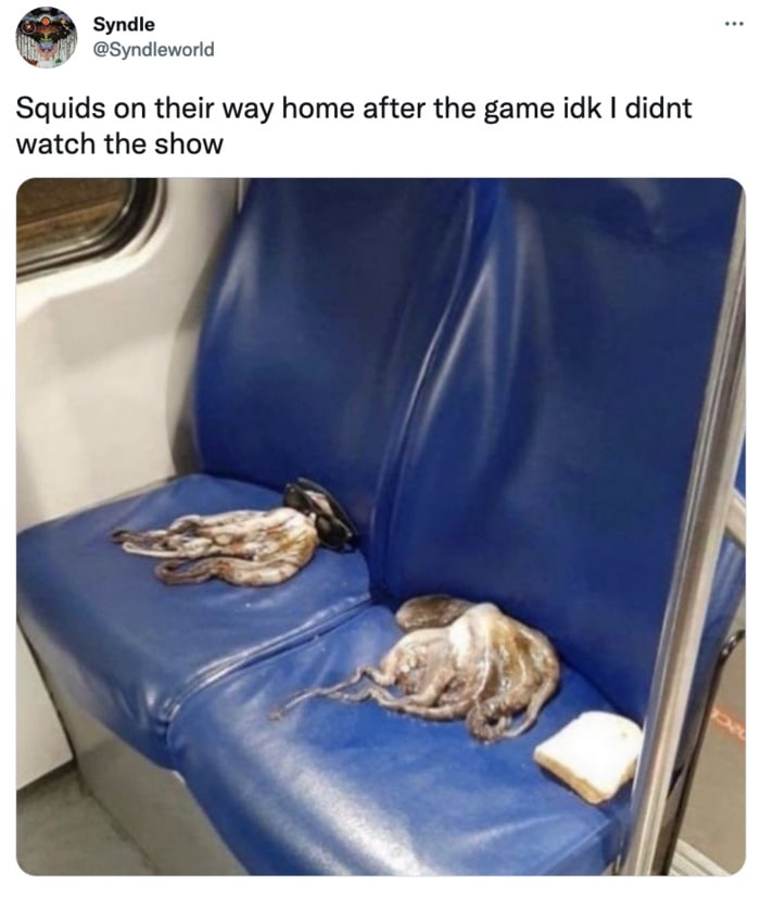 The 25 Funniest Squid Game Memes We've Seen So Far - Let's Eat Cake The 25 Funniest Squid Game Memes We've Seen So Far - Let's Eat Cake