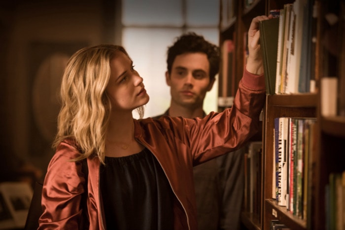 You Season 3 - Joe and Beck