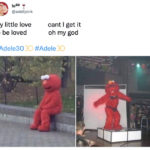 Adele 30 Memes and Tweets Reactions - my little love vs can i get it