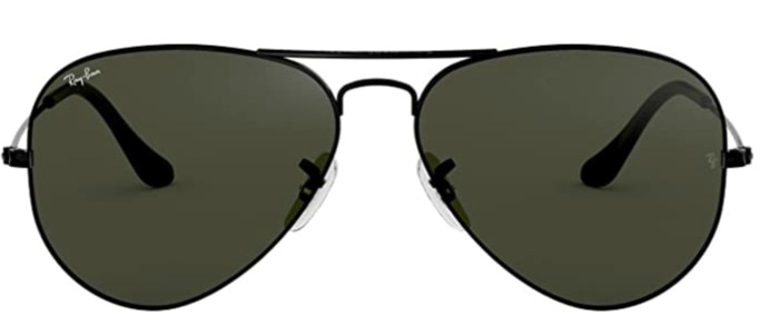 Amazon Cyber Monday Deals 2021 - ray-ban aviator sunglasses