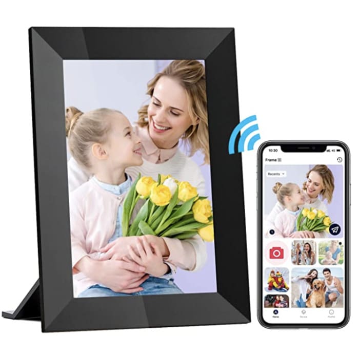 Amazon Cyber Monday Deals 2021 - digital picture frame