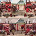 Animal Crossing Christmas Ideas - Able Sisters