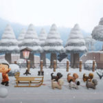 Animal Crossing Christmas Ideas - reindeer