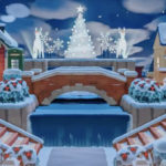 Animal Crossing Christmas Ideas - Shopping center