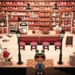 Animal Crossing Christmas Ideas - Christmas Tree Shops