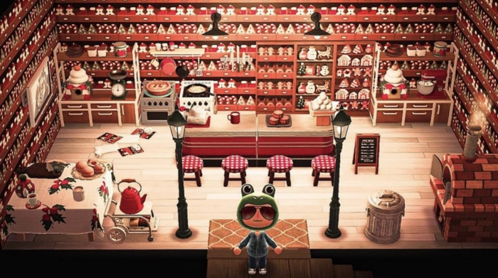 Animal Crossing Christmas Ideas - Christmas Tree Shops