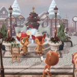 Animal Crossing Christmas Ideas - Deer photo