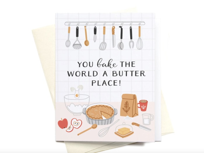 Baking Puns - Bake the World a Better Place