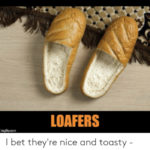 Baking Puns - Sells Loafers