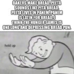 Baking Puns - Hunger Games