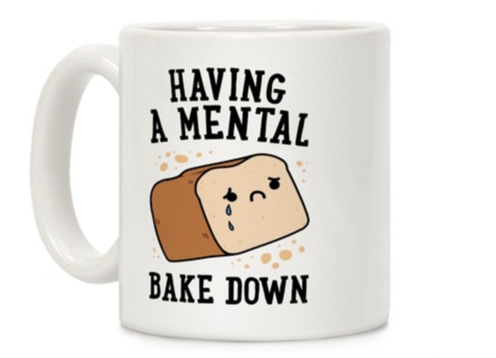 Baking Puns - Having a Mental Bake Down