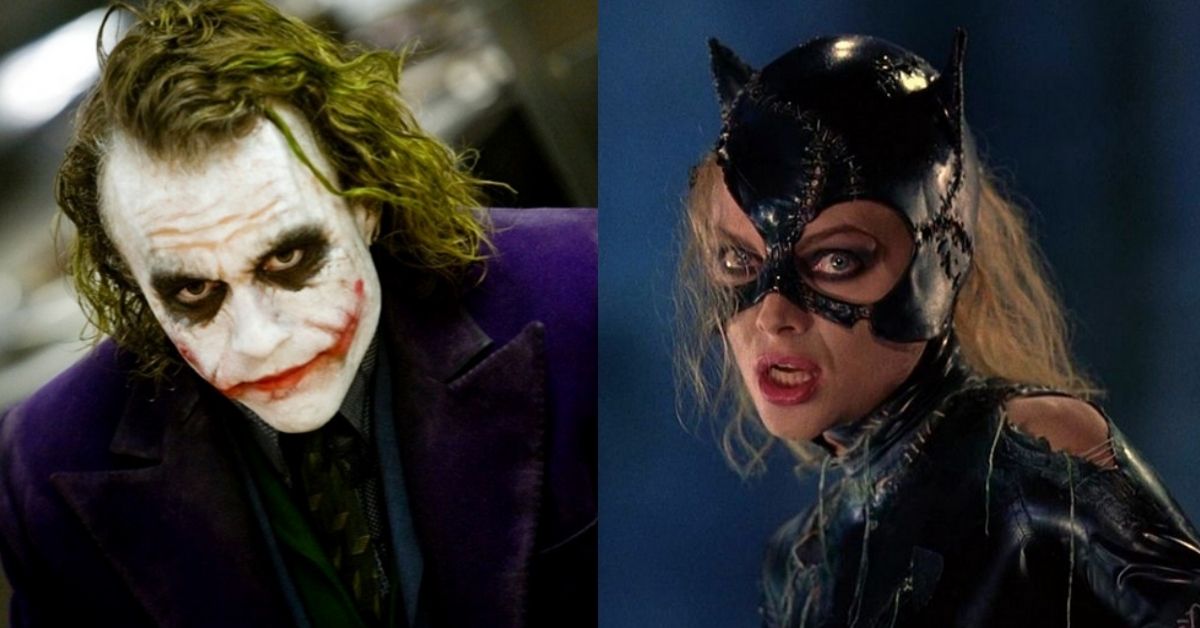 Batman Villains Ranked