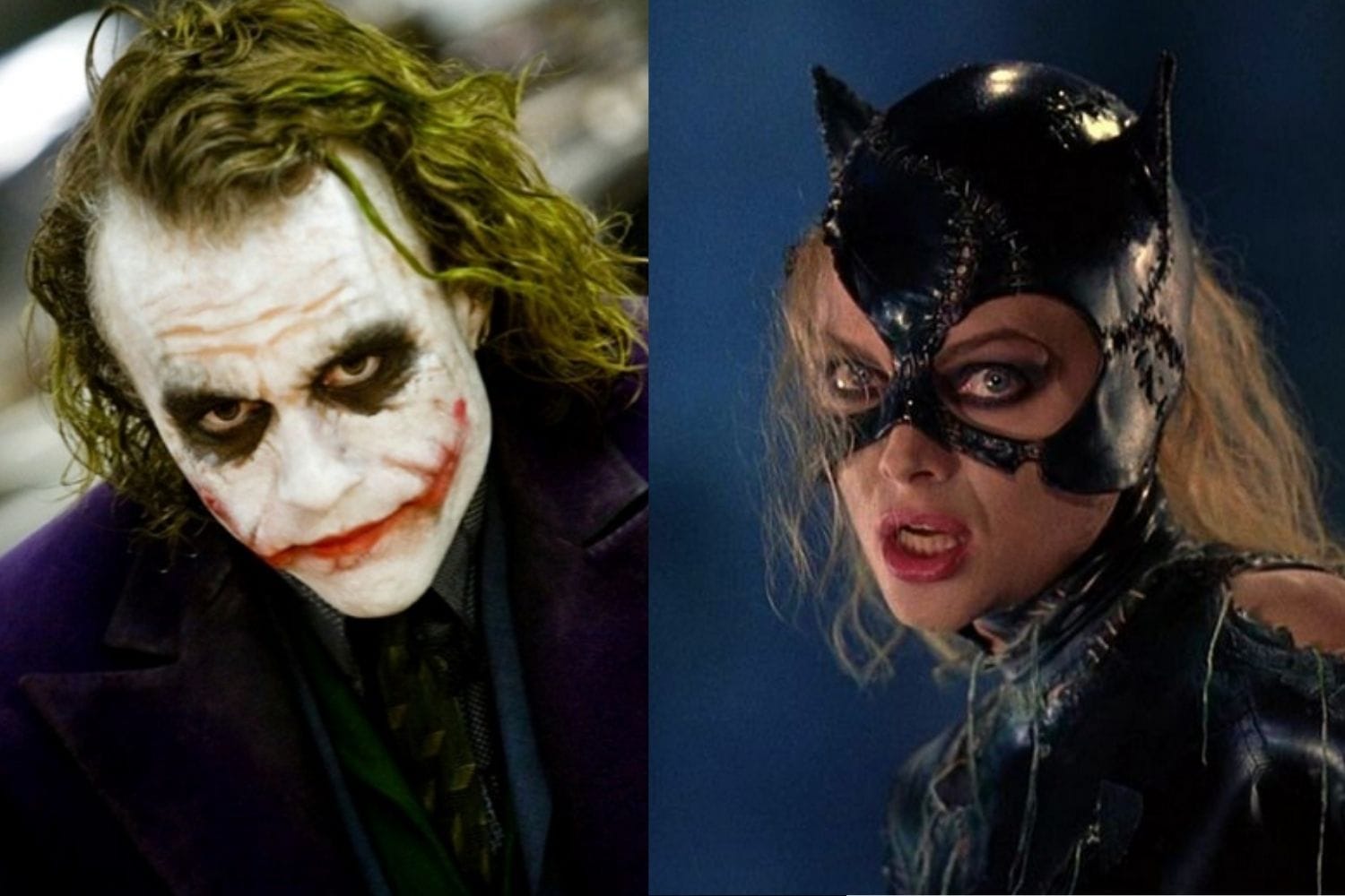 sexy batman villains