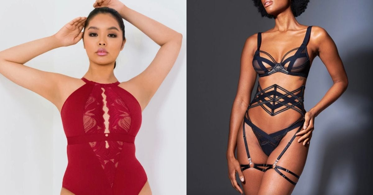 Hot Lingerie Brands You Should About Eat Cake