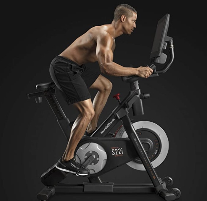 Black Friday Deals on Amazon - NordicTrack Bike