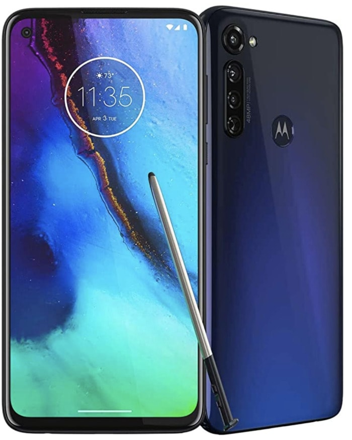 Black Friday Deals on Amazon - Moto Touch Screen Phone