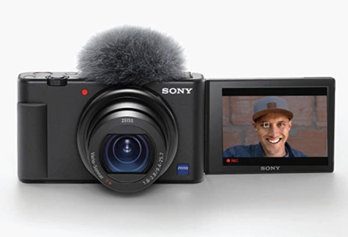 Black Friday Deals on Amazon - Sony Content Creator Camera