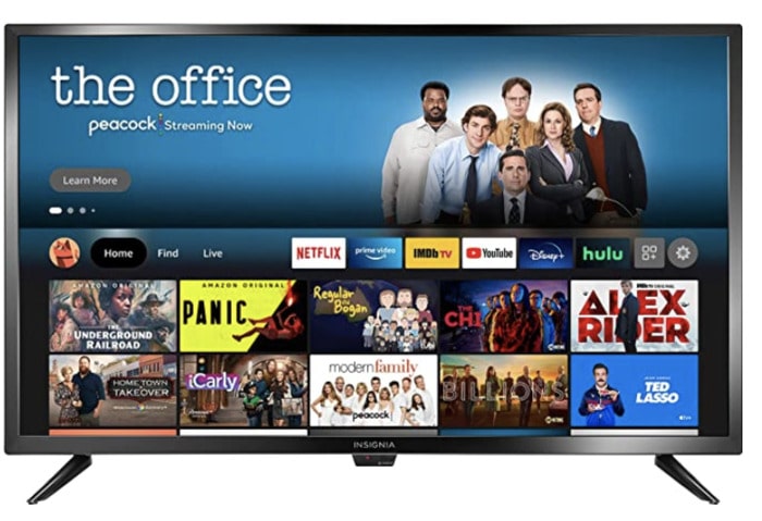 Black Friday Deals on Amazon - Insignia TV