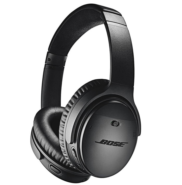 Black Friday Deals on Amazon - Bose Headphones