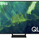 Black Friday Deals on Amazon - Samsung QLED TV