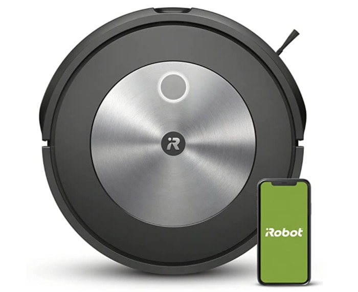 Black Friday Deals on Amazon - Roomba iRobot Vaccum