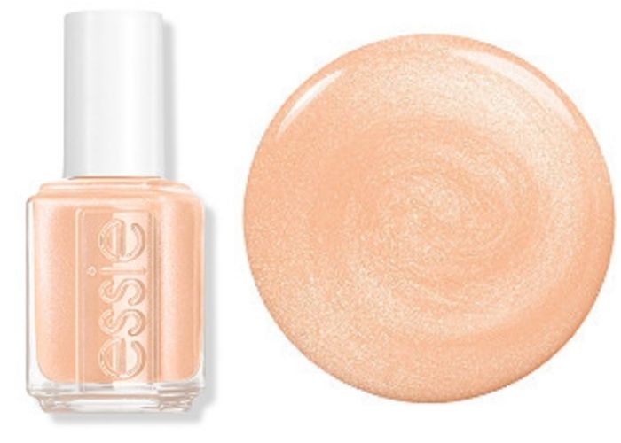 Christmas Nail Colors - Essie in Glee for All