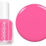 Christmas Nail Colors - Essie All Dolled Up