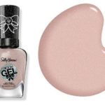 Christmas Nail Colors - Sally Hansen Living in the Presents