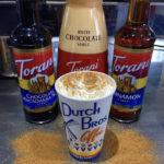 Dutch Bros Secret Menu - Snickerdoodle Breve