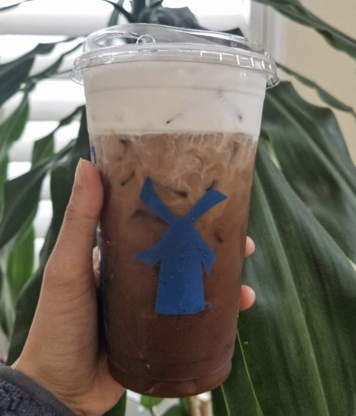 Dutch Bros Secret Menu - White Chocolate Lavender Cold Brew