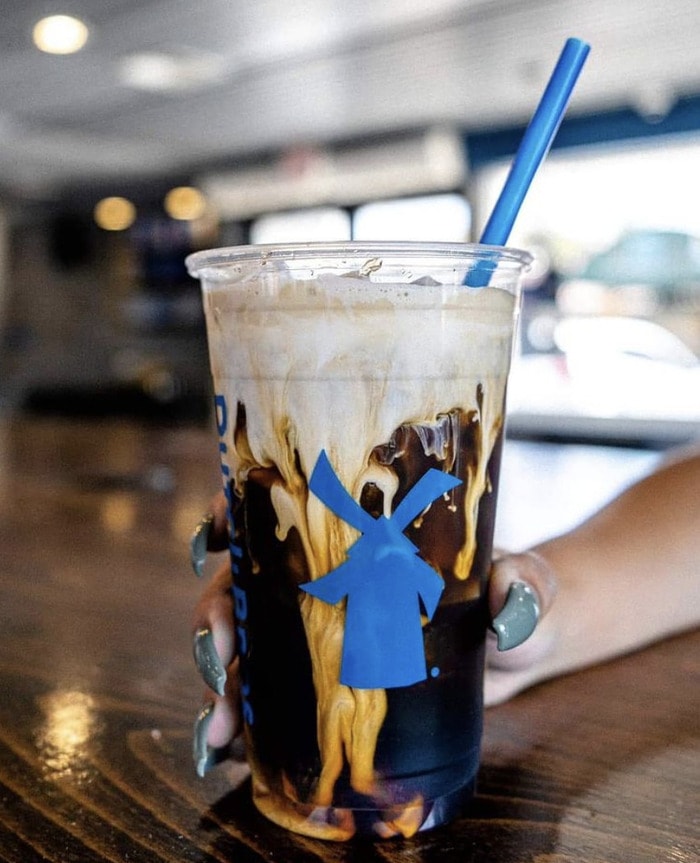 Dutch Bros Secret Menu - Kicker Cold Brew