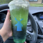 Dutch Bros Secret Menu - Glacier Peak Rebel