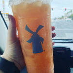 Dutch Bros Secret Menu - Unicorn Blood Blended Rebel