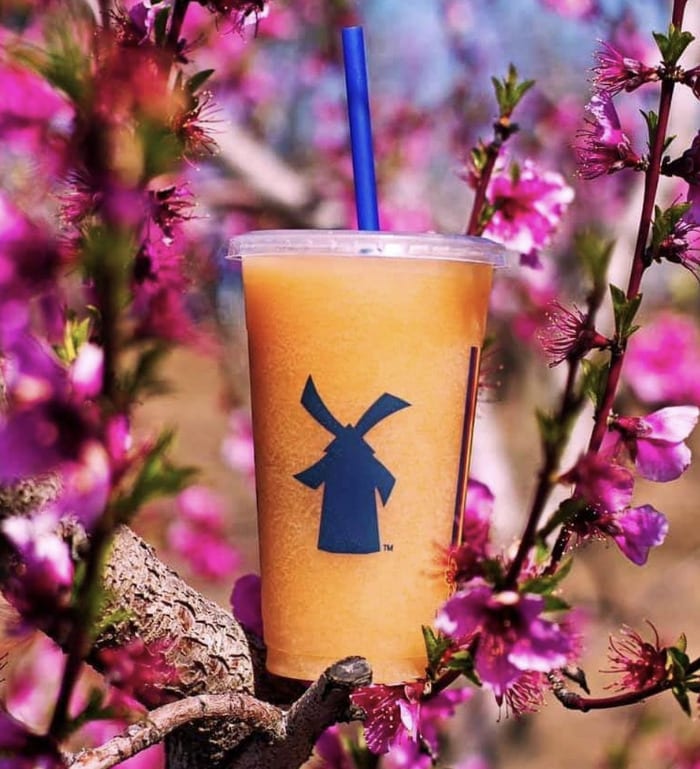 Dutch Bros Secret Menu - The Cherry Blossom