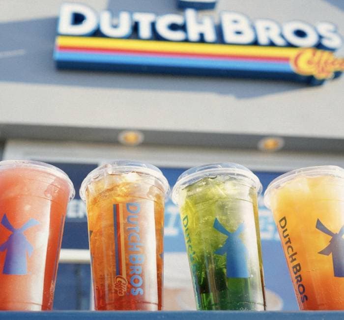 Dutch Bros Secret Menu - multiple drinks