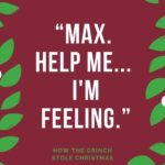 Funny Christmas Movie Quotes - The Grinch