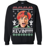 Funny Christmas Sweaters - KEVIN Home Alone