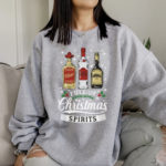 Funny Christmas Sweaters - Christmas Spirits