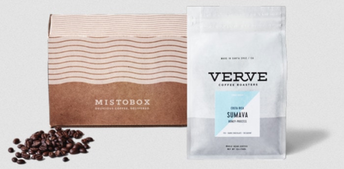 Gifts for Men - MistoBox Coffee Subscription