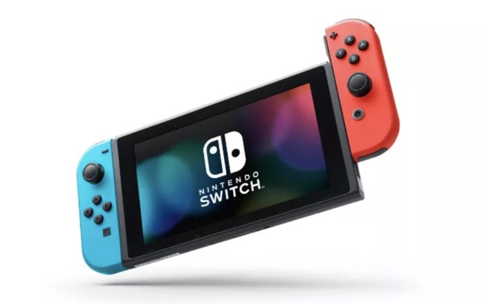 Gifts for Men - Nintendo Switch