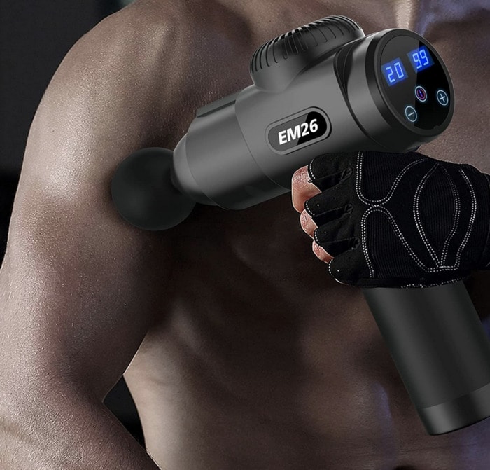 Gifts for Men - TOLOCO Massage Gun