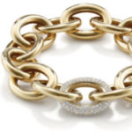 Goop Gift Guide 2021 - 18-Karat Yellow-Gold River Bracelet with Diamond Link