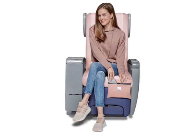Goop Gift Guide 2021 - Airplane Seat Cover